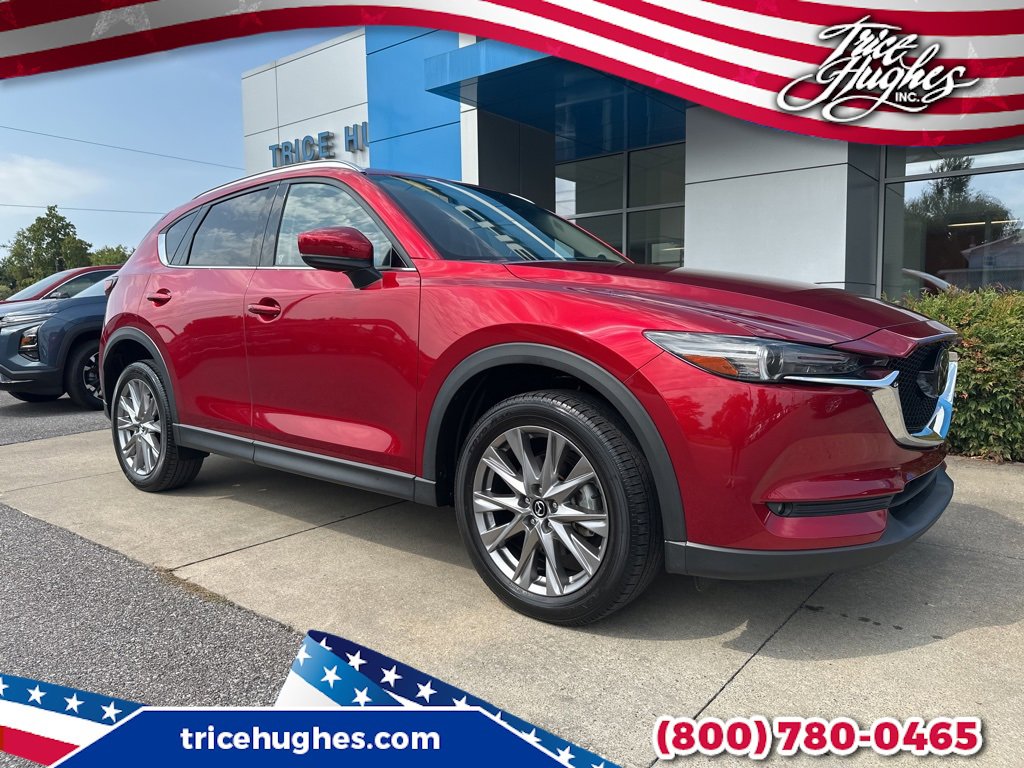 2021 Mazda CX-5