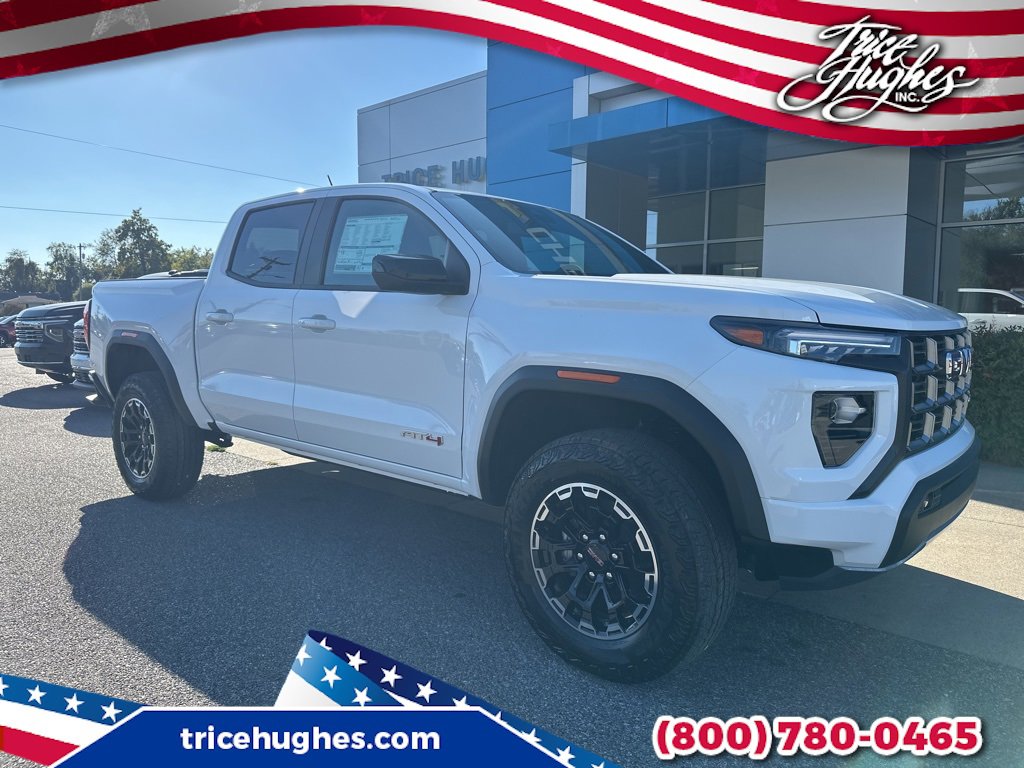 2026 GMC Canyon Truck 