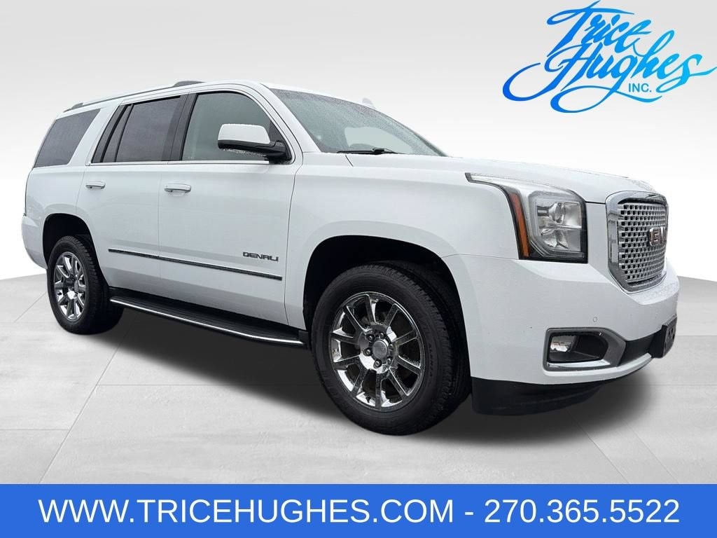 2016 GMC Yukon 4WD Denali's photo