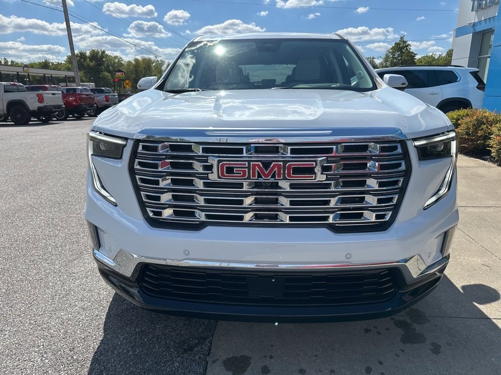 New 2026 GMC Acadia Denali SUV
