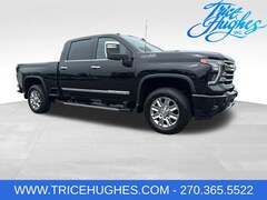 2026 Chevrolet Silverado 2500 HD High Country Truck