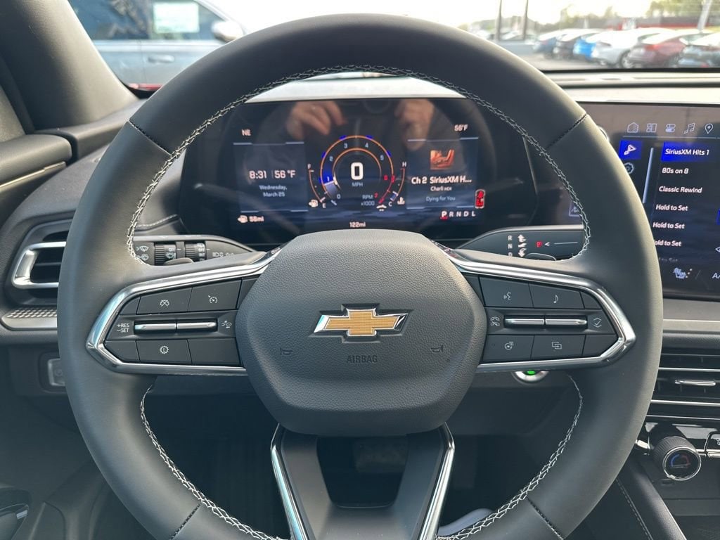 2026 Chevrolet Traverse LT - Photo 27