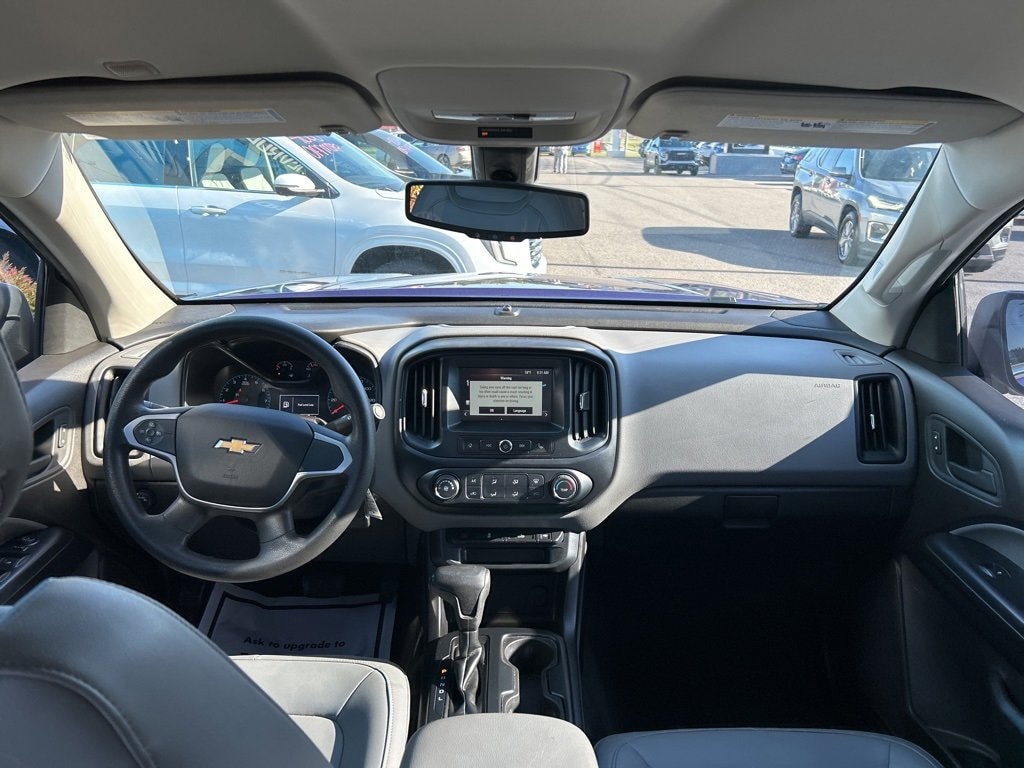 Used 2017 Chevrolet Colorado 2WD WT Truck