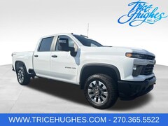 2026 Chevrolet Silverado 2500 HD Custom Truck