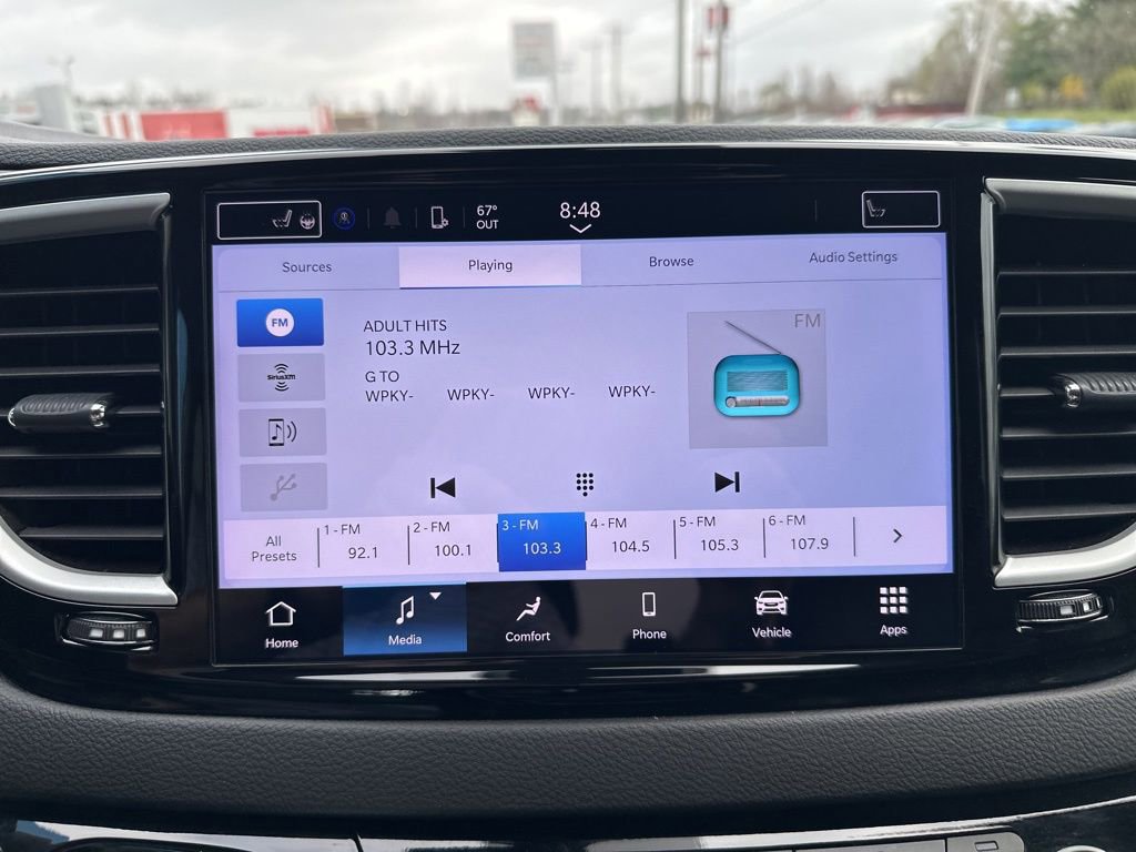 2024 Chrysler Pacifica Touring L - Photo 24