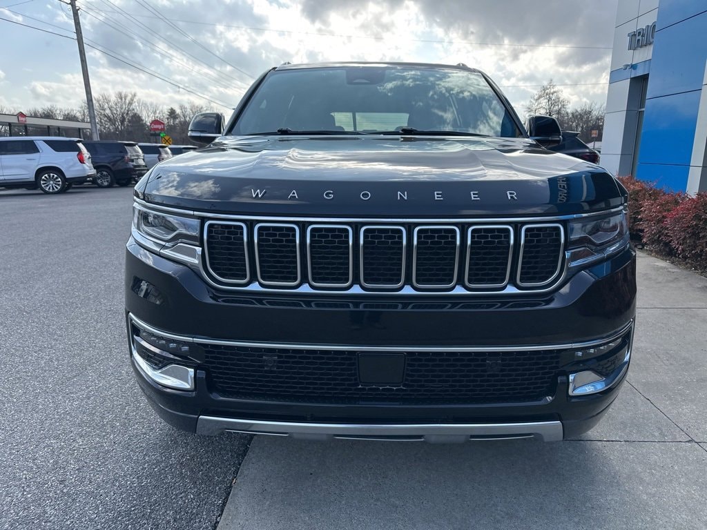 Used 2022 Jeep Wagoneer Series III
