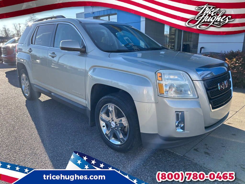 2013 GMC Terrain SLT-1's photo