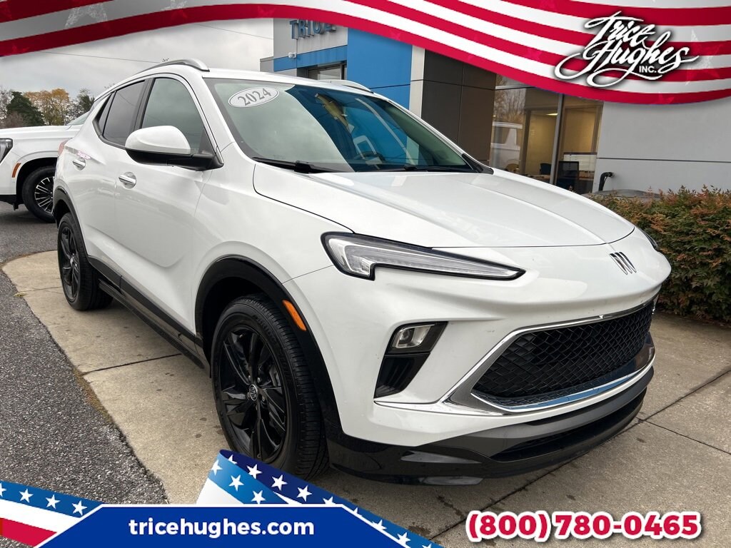 Used 2024 Buick Encore GX Sport Touring SUV