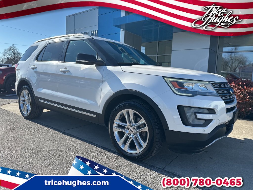 2016 Ford Explorer XLT