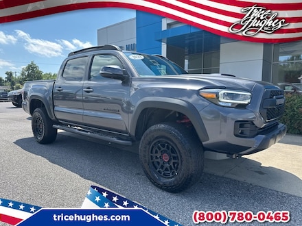 2023 Toyota Tacoma 4WD SR