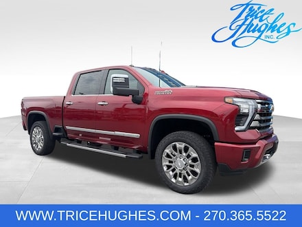 2026 Chevrolet Silverado 2500 HD High Country Truck
