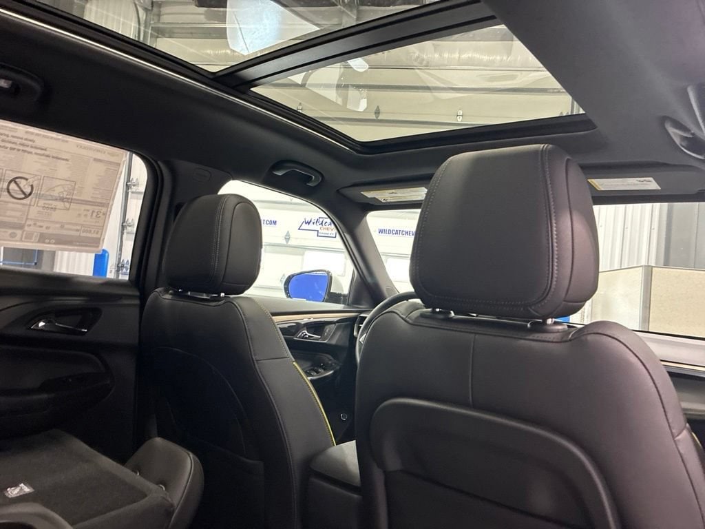 2026 Chevrolet Trailblazer Activ - Photo 52