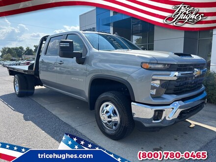 2025 Chevrolet Silverado 3500 HD Chassis Cab LT Truck
