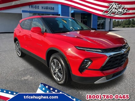 2024 Chevrolet Blazer 2LT SUV