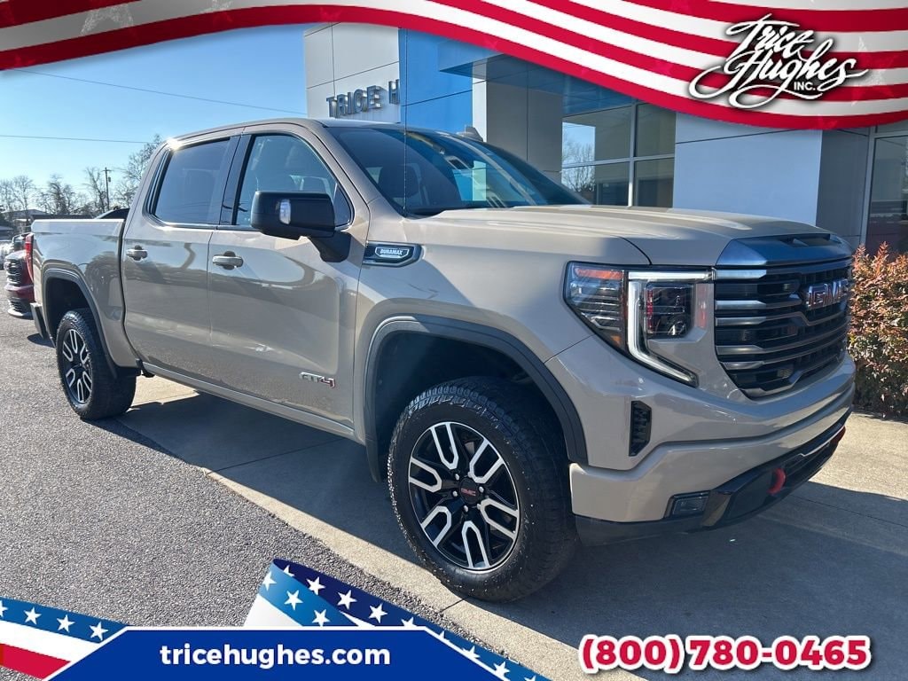 2022 GMC Sierra 1500 Truck 