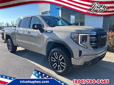 2022 GMC Sierra 1500 AT4 Truck