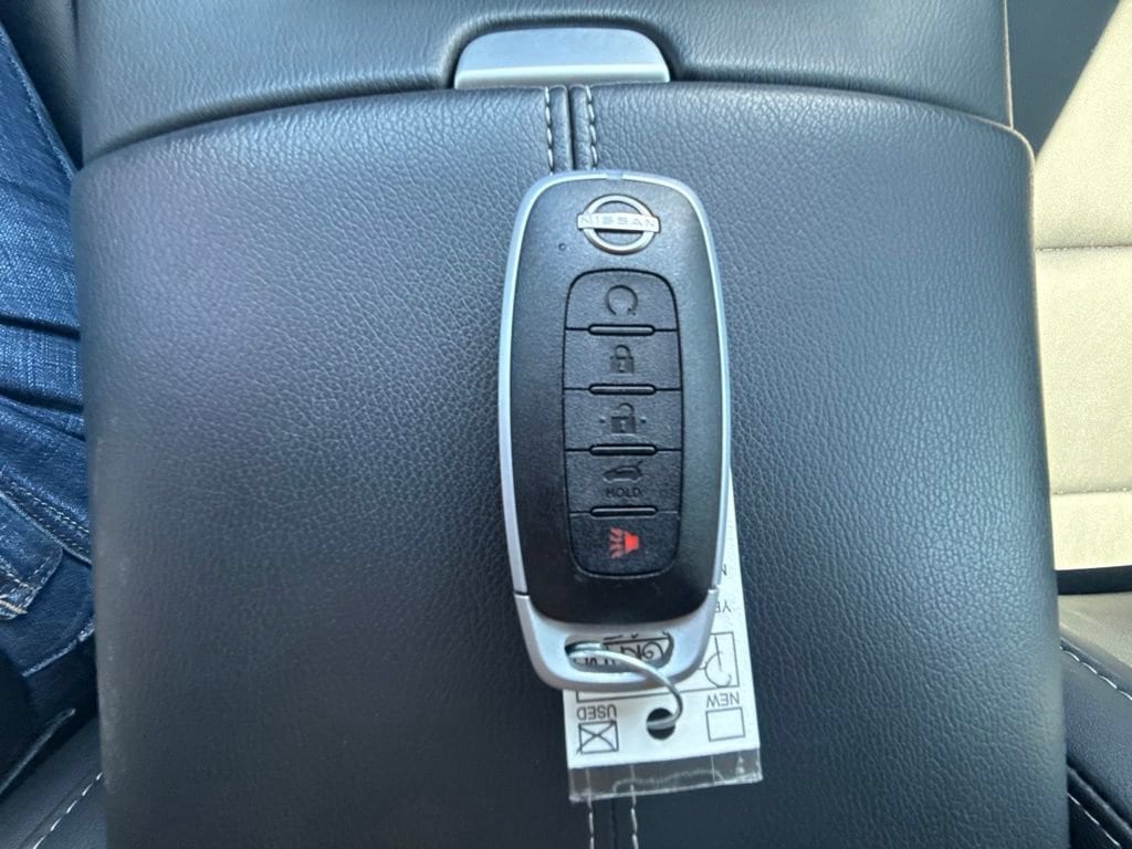 2025 Nissan Murano SL - Photo 31