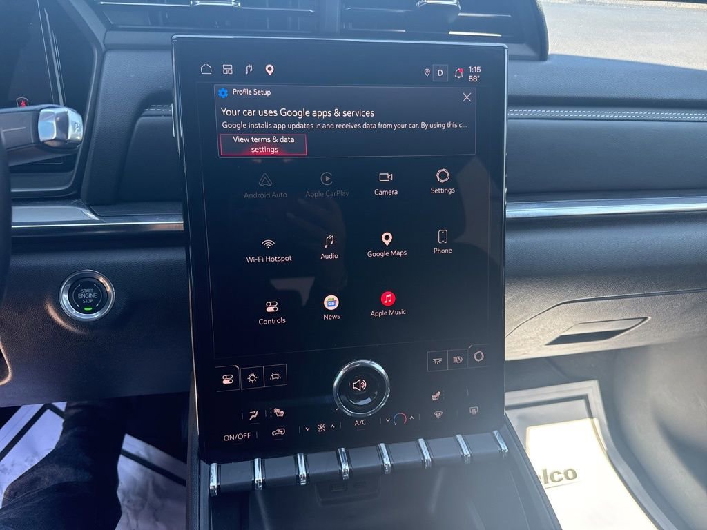 2026 GMC Terrain Elevation - Photo 19