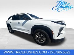 2027 Chevrolet Traverse LT SUV
