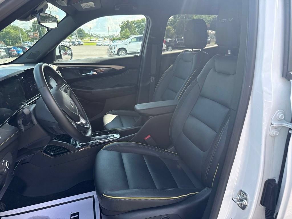 2024 Chevrolet TrailBlazer Activ - Photo 16