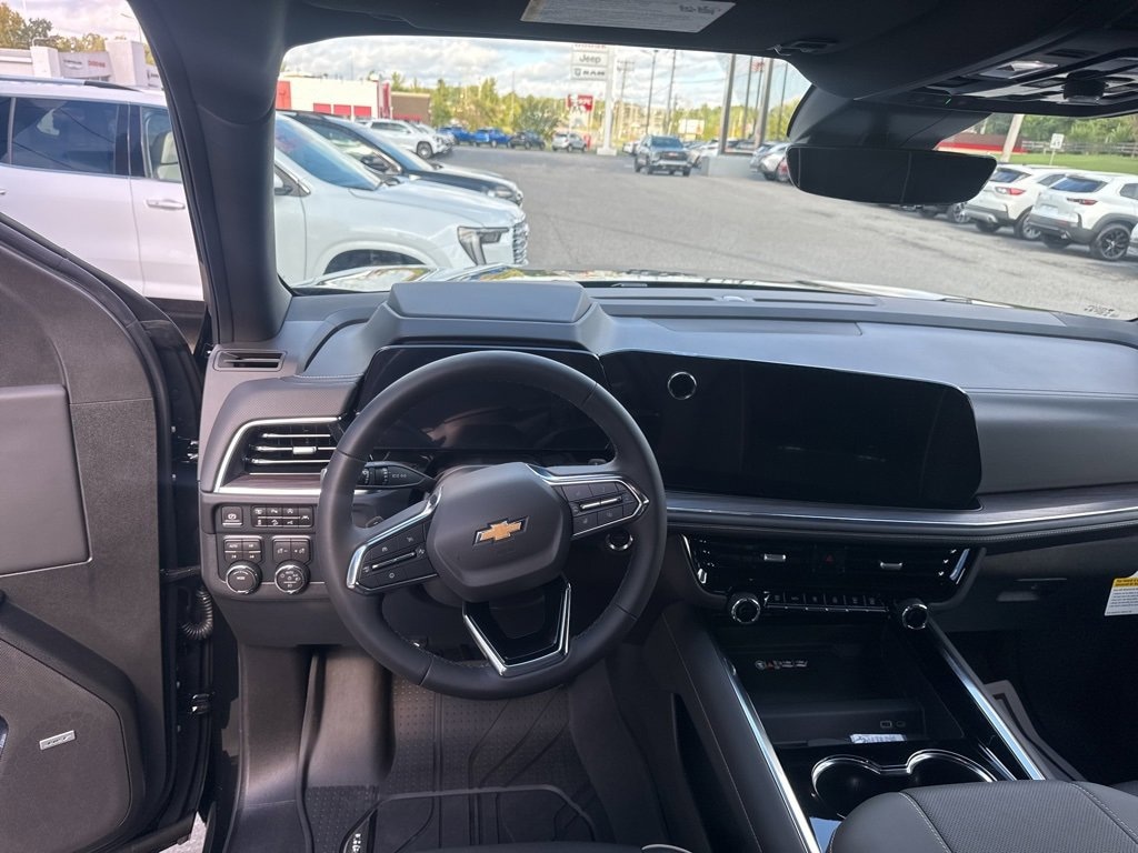 New 2026 Chevrolet Suburban Premier SUV