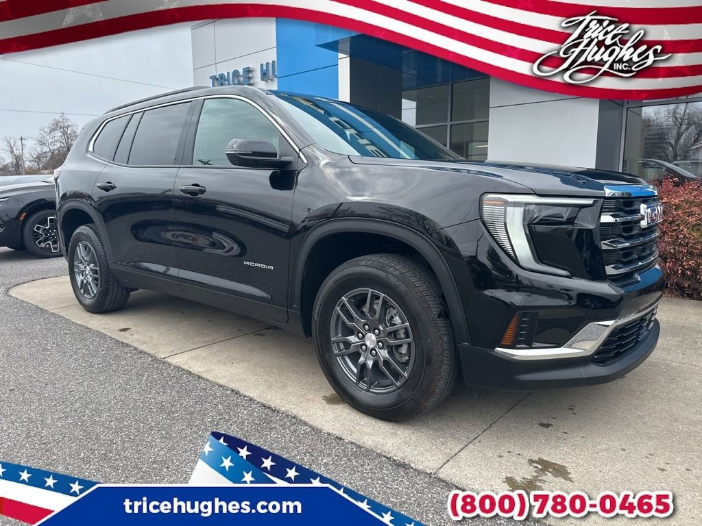 2025 GMC Acadia SUV 