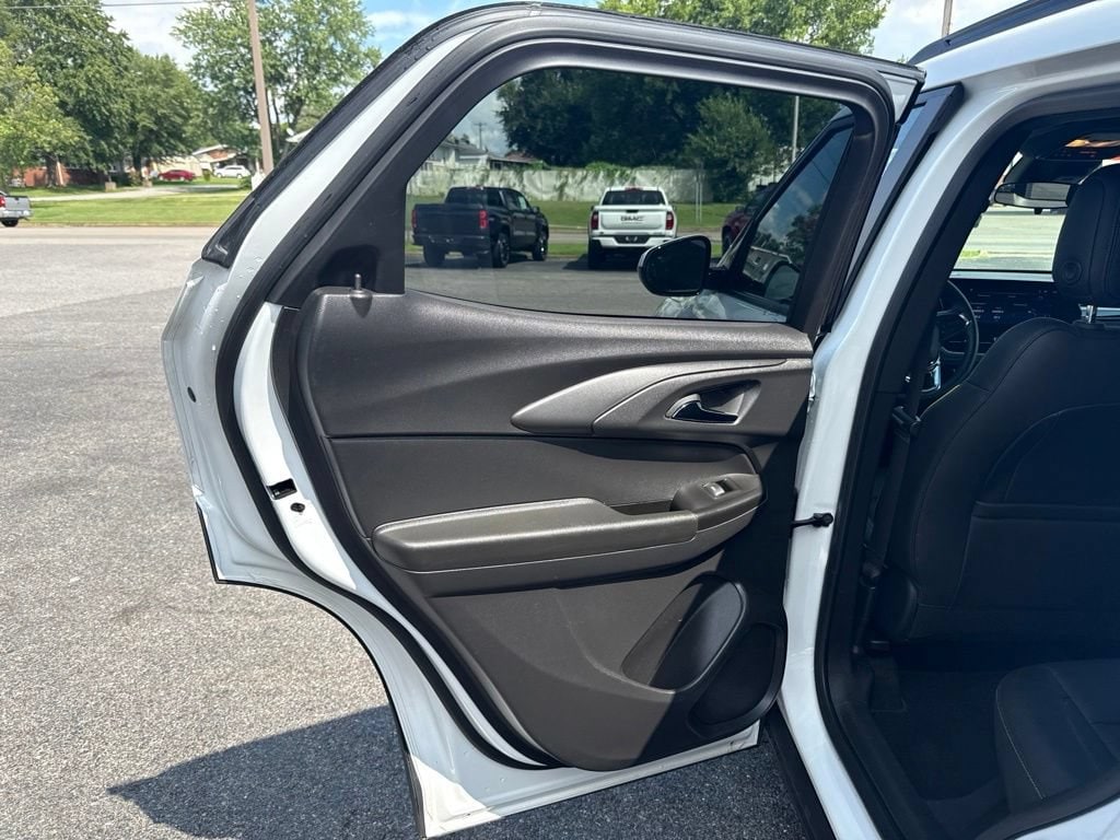 2024 Chevrolet TrailBlazer Activ - Photo 10