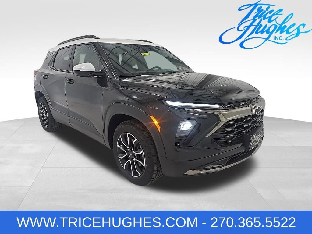 2026 Chevrolet Trailblazer Activ's photo