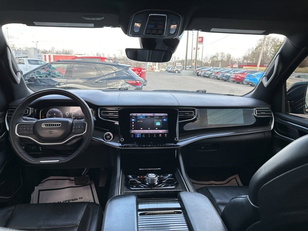 Used 2022 Jeep Wagoneer Series III
