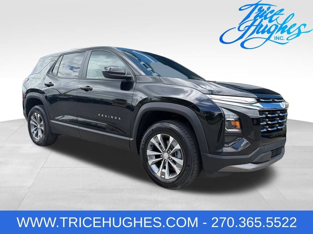 2026 Chevrolet Equinox SUV 