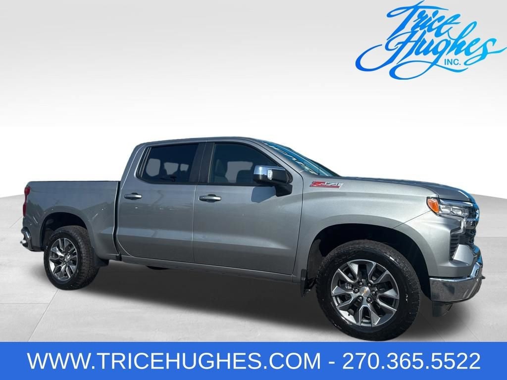2026 Chevrolet Silverado 1500 Truck 