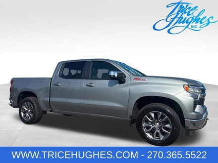 2026 Chevrolet Silverado 1500 LT Truck