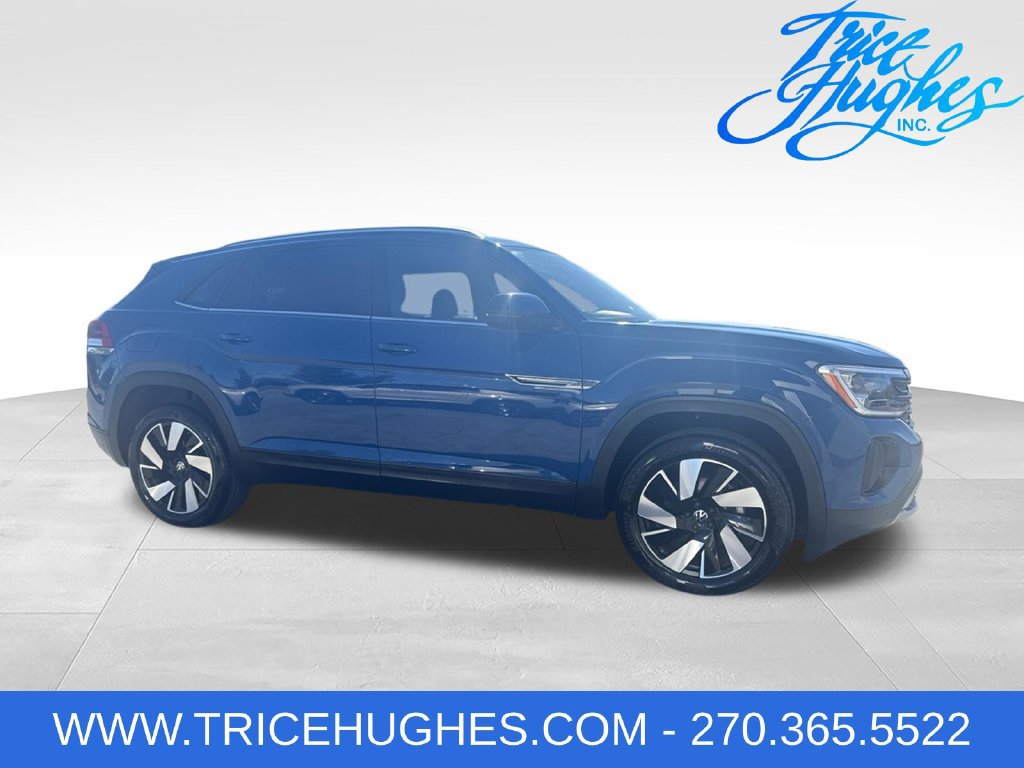 2026 Volkswagen Atlas Cross Sport