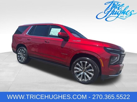 2026 Chevrolet Tahoe High Country SUV