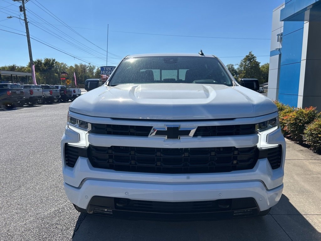 New 2026 Chevrolet Silverado 1500 RST Truck