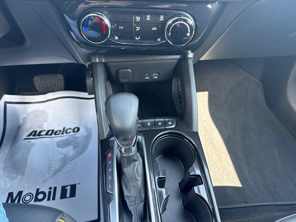 2024 Chevrolet TrailBlazer Activ - Photo 23