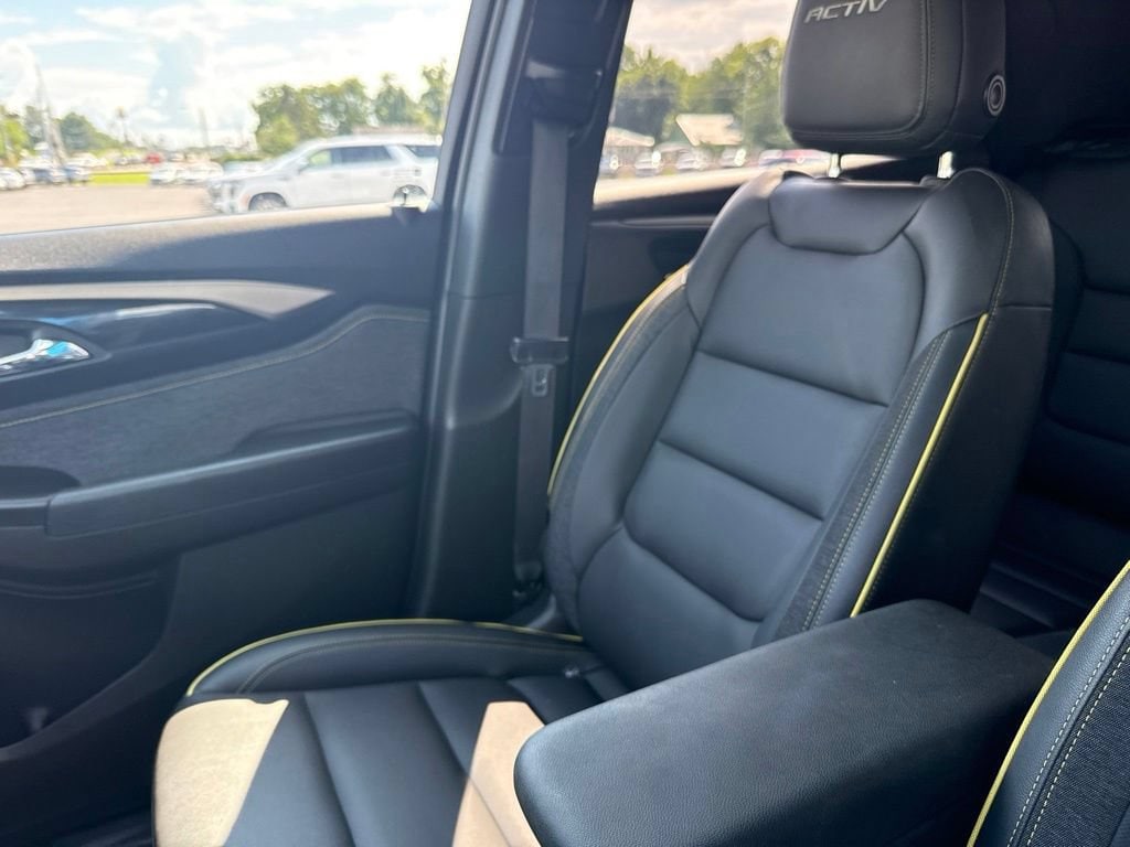 2024 Chevrolet TrailBlazer Activ - Photo 24
