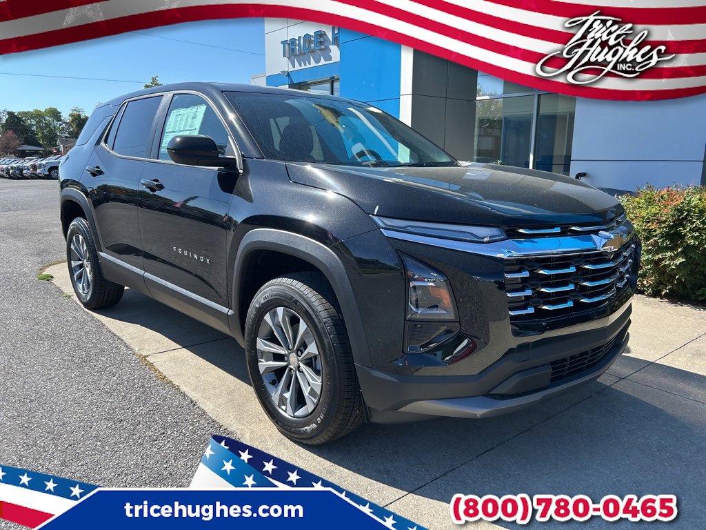 2026 Chevrolet Equinox SUV 