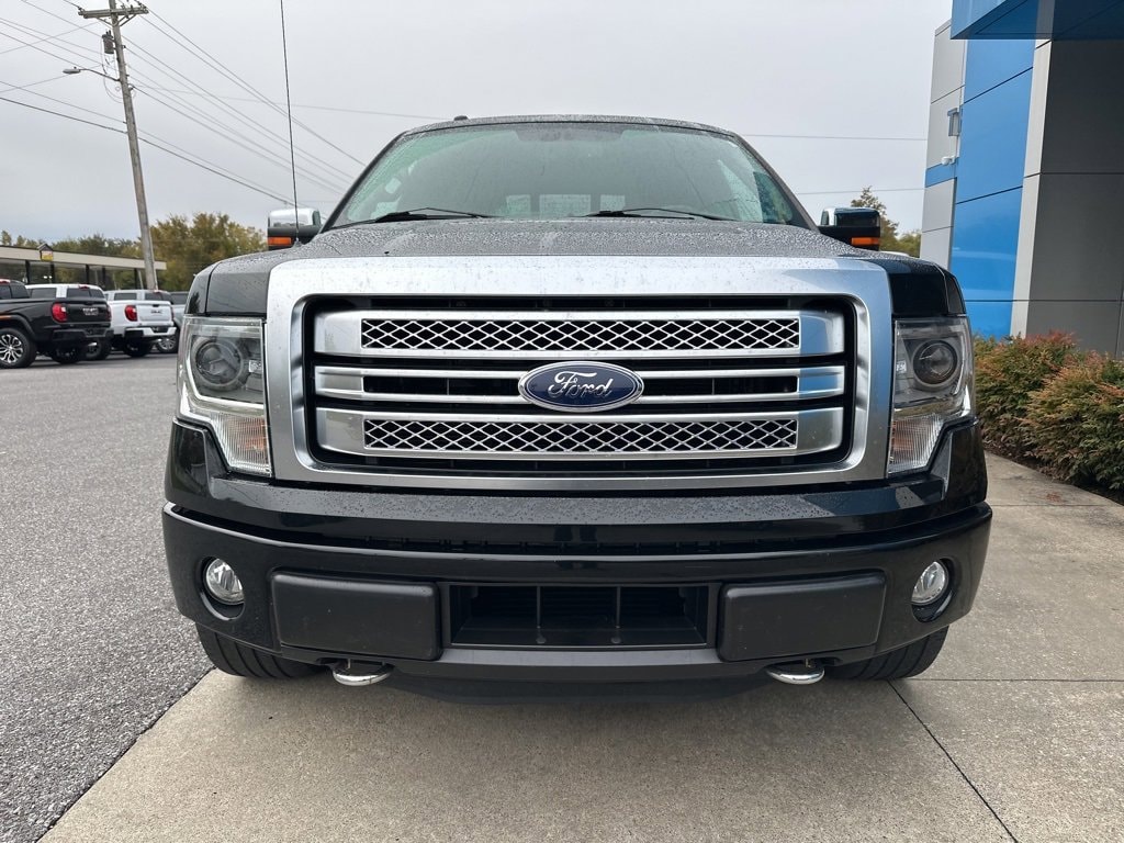 Used 2014 Ford F-150 Platinum