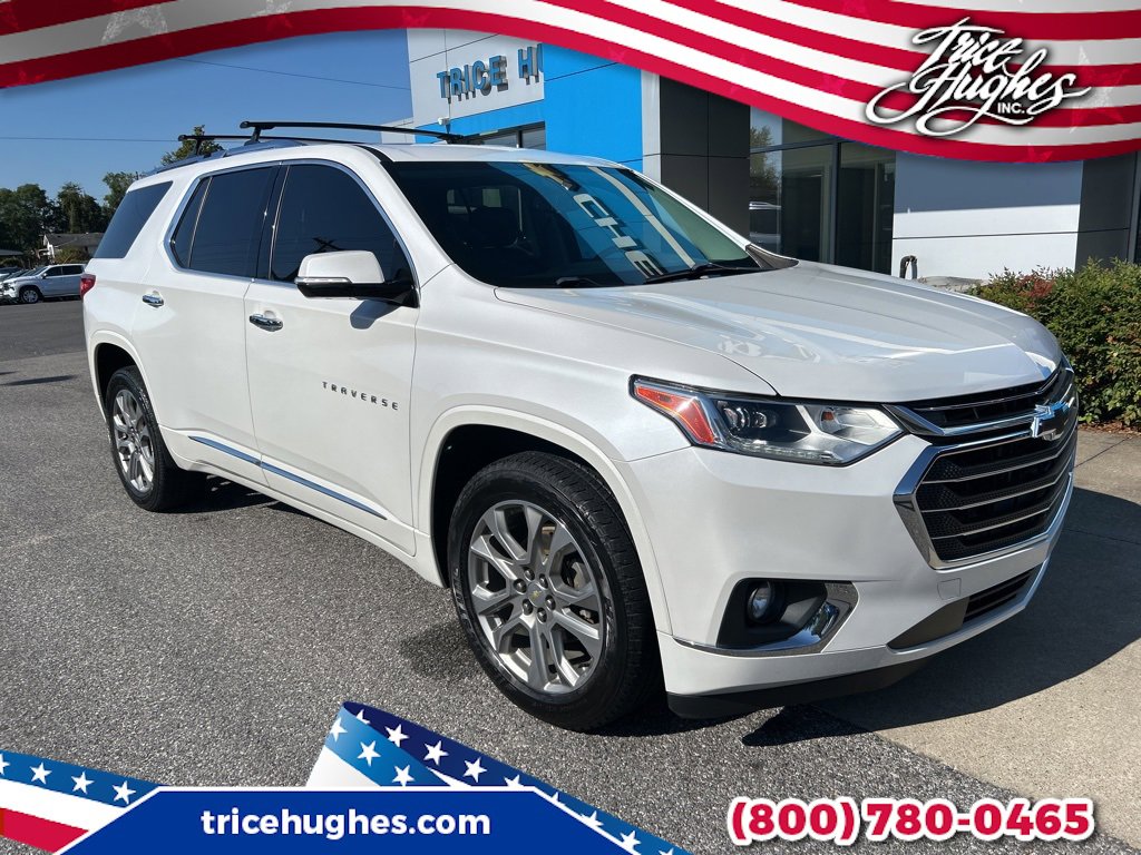 2019 Chevrolet Traverse SUV 