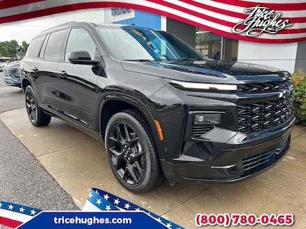 2024 Chevrolet Traverse RS SUV