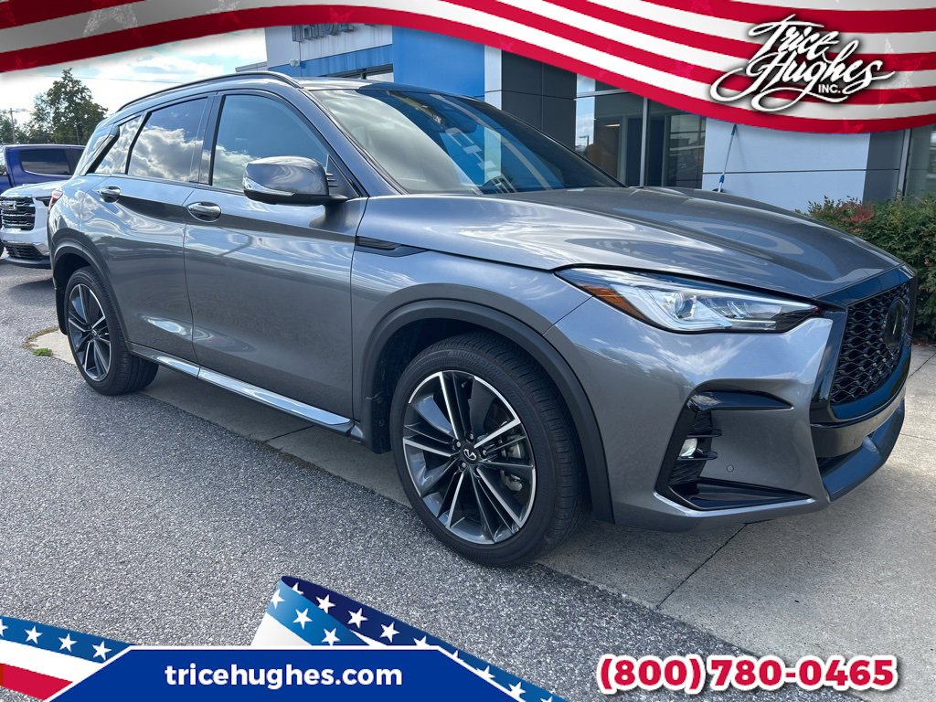 2024 INFINITI QX50 Sport's photo