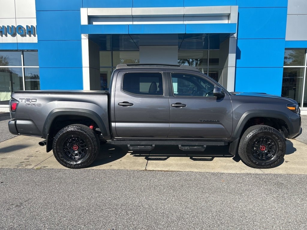 Used 2022 Toyota Tacoma 4WD SR