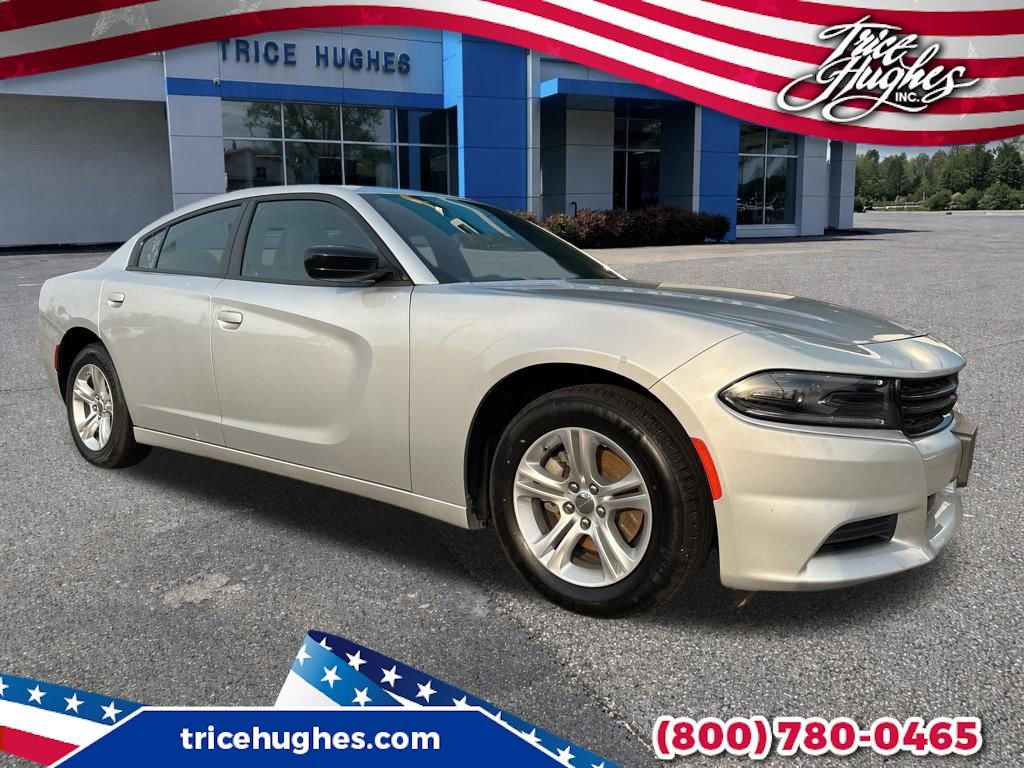 2023 Dodge Charger SXT RWD