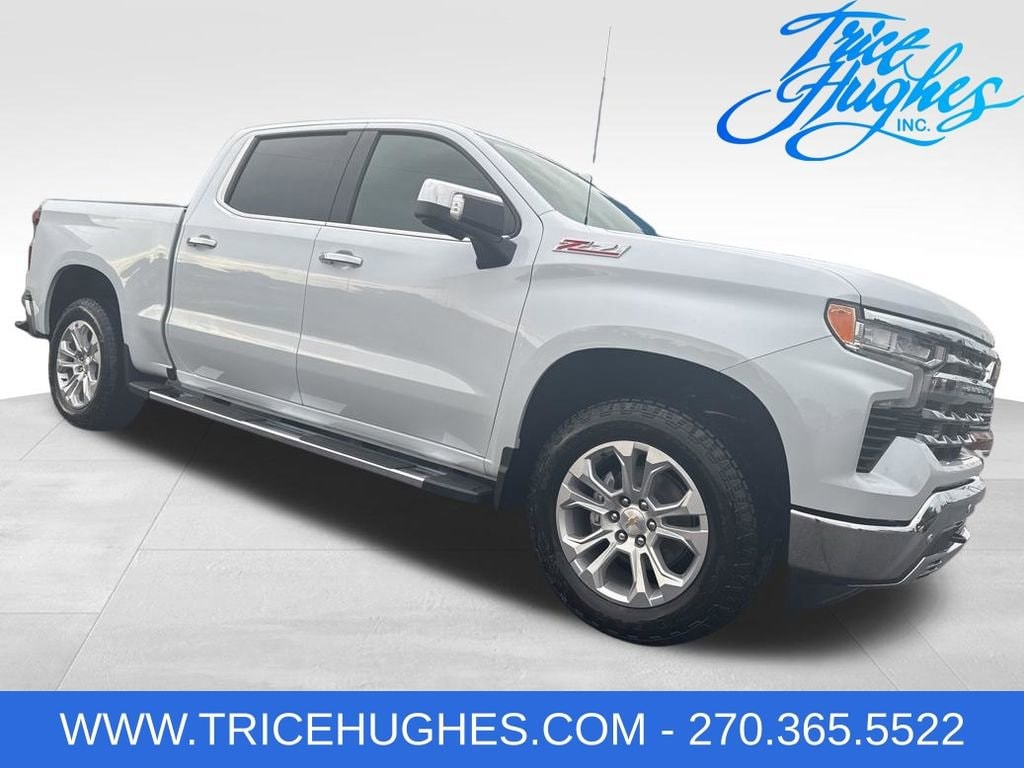 2026 Chevrolet Silverado 1500 Truck 