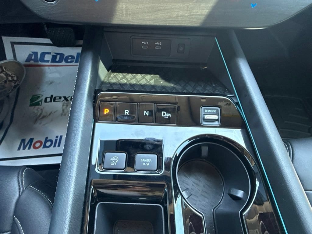2025 Nissan Murano SL - Photo 27