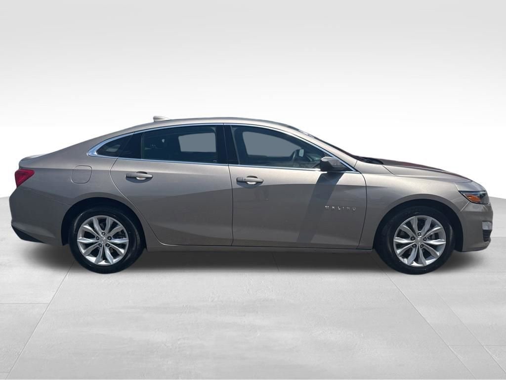 Used 2024 Chevrolet Malibu 1LT with VIN 1G1ZD5STXRF140284 for sale in Princeton, KY