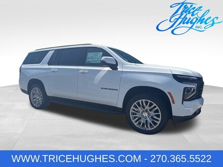 2026 Chevrolet Suburban RST SUV