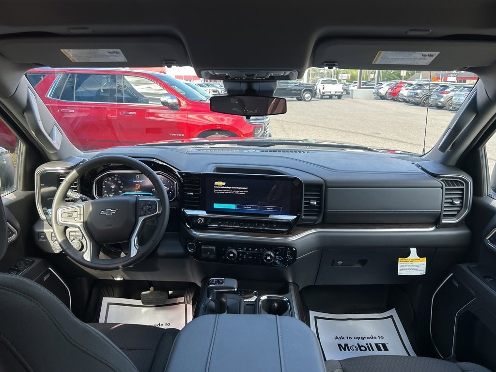 New 2026 Chevrolet Silverado 1500 RST Truck