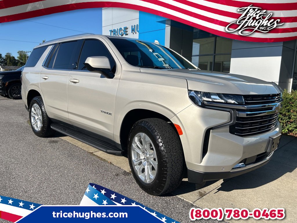 2023 Chevrolet Tahoe SUV 